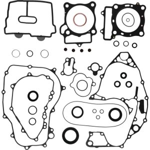 Honda CRF250R Complete Gasket Kit - Vertex Pistons - VEP - 2022+